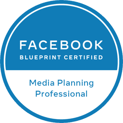Facebook Certified Media Planning Professional