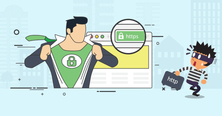 HTTPS ช่วยสร้างประโยชน์อะไรให้กับเว็บไซต์