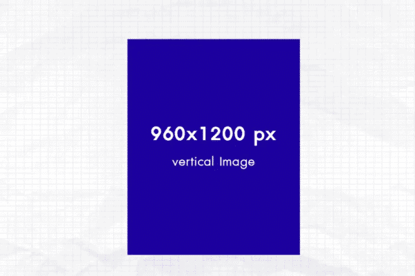 ขนาดรูป Facebook Post แนวตั้ง(VERTICAL IMAGE)