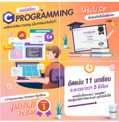 Photo Album แบบปกแนวจัตุรัส