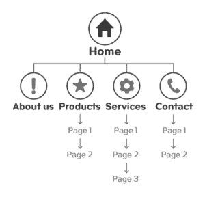Web Structure