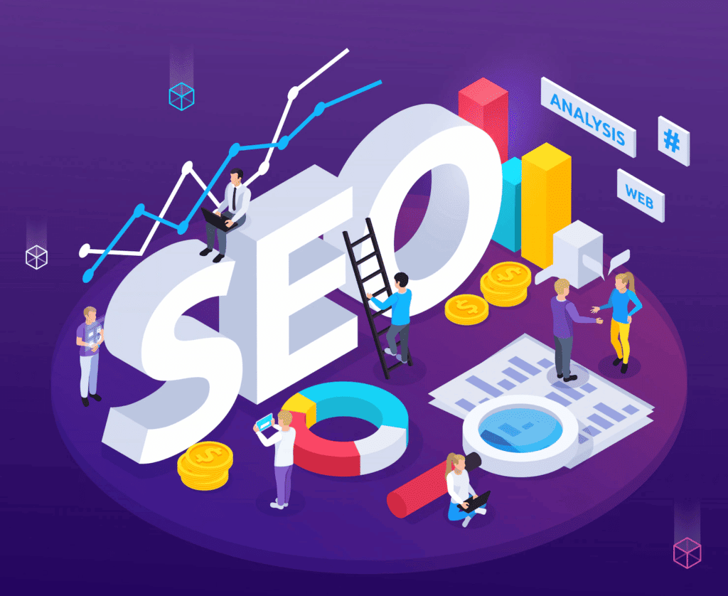SEO Specialist คืออะไร
