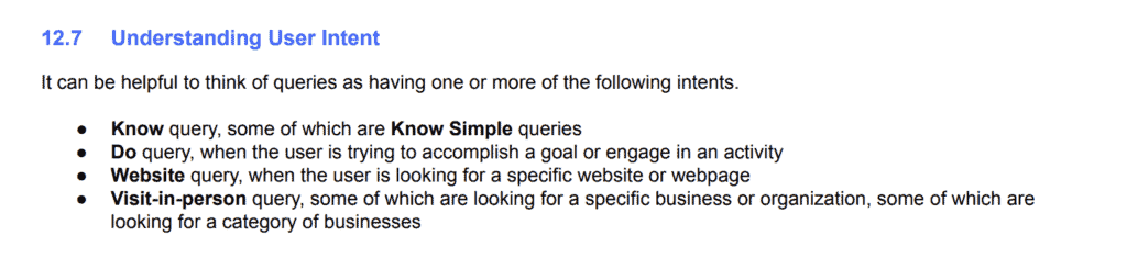 Search Intent สำคัญยังไง กับการทำ SEO