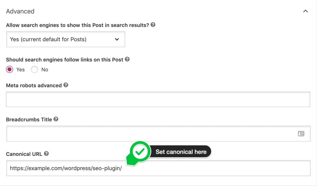 ติดตั้ง Plugin Yoast SEO เอาไว้ใช้แก้ไข