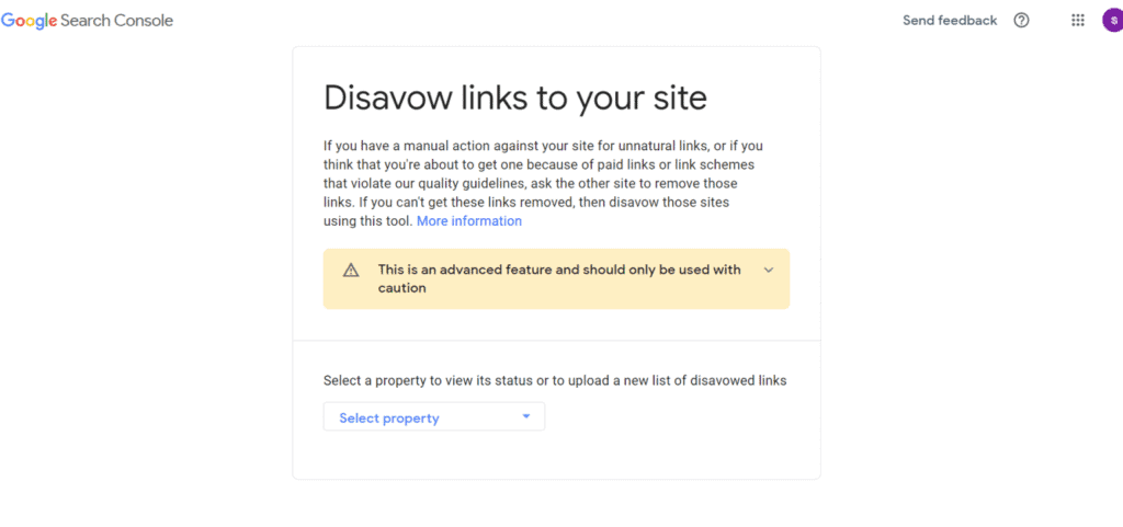 Disavow links คืออะไร บอกวิธีทำให้ Bad Backlink หายไปจากเว็บไซต์