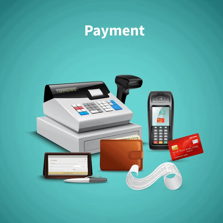 Hardware ของเครื่อง POS