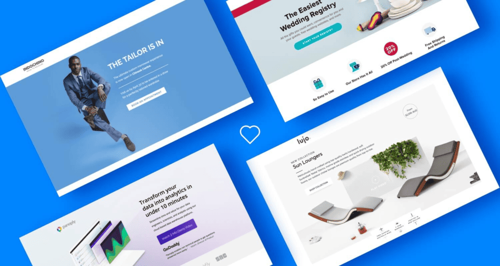 รับทำ Landing page สำหรับทำการตลาดแบบครบวงจร