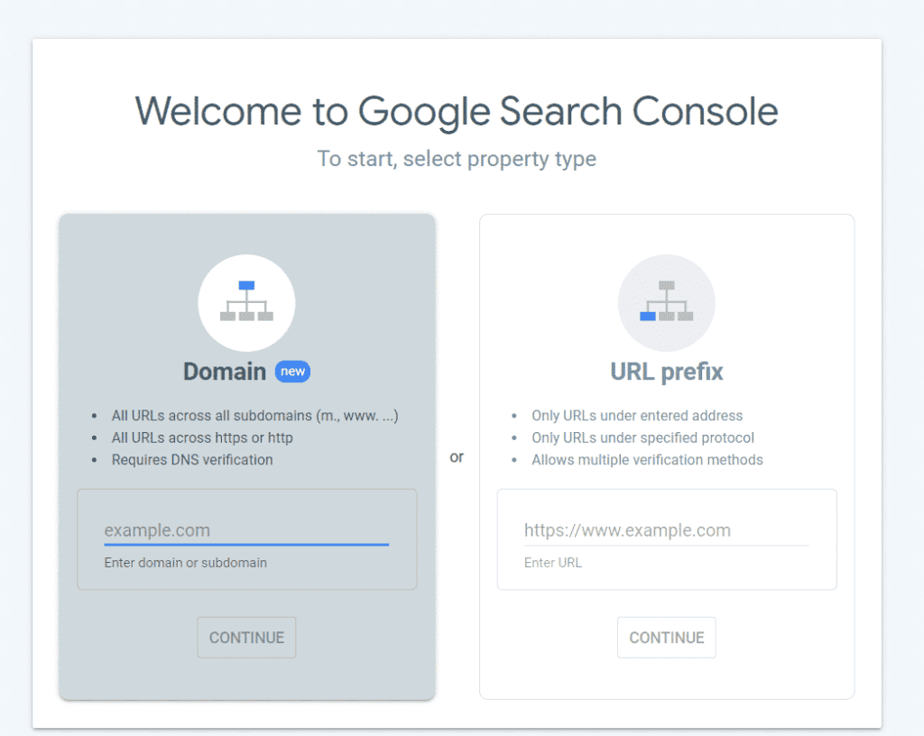 วิธีใช้งาน Google Search Console