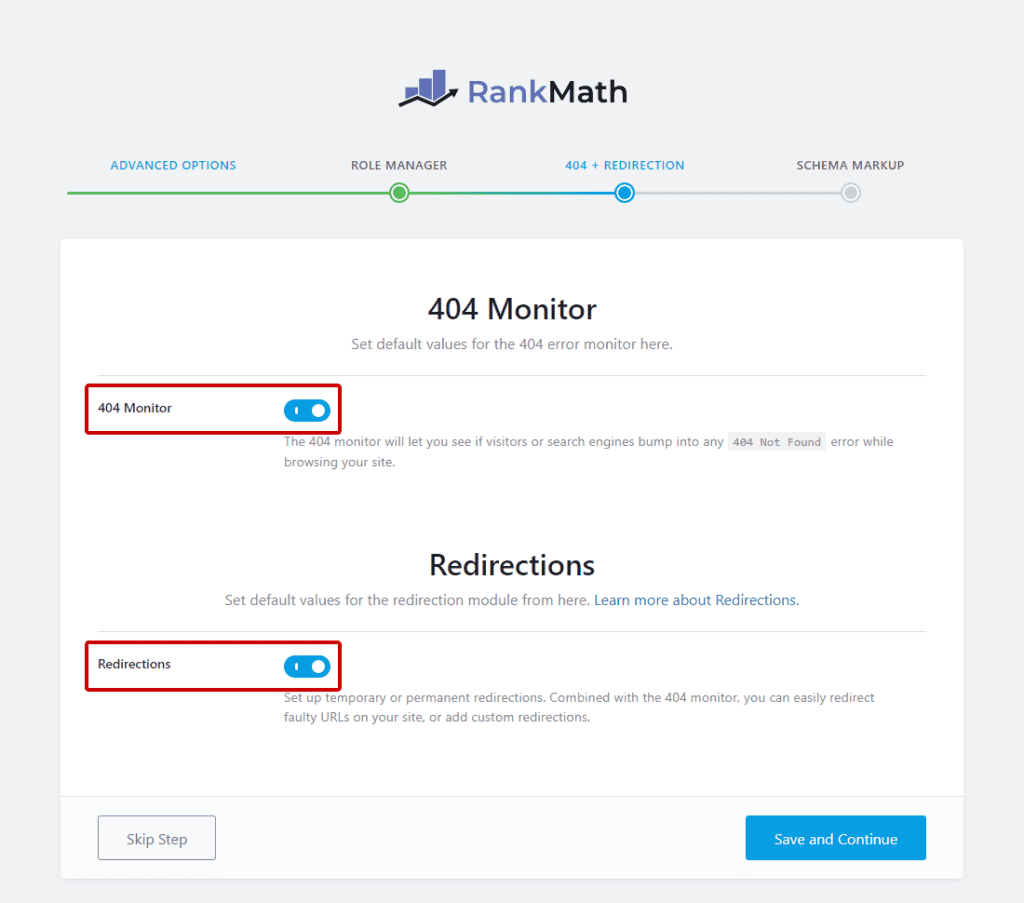 ติดตั้ง Rank Math - 7
