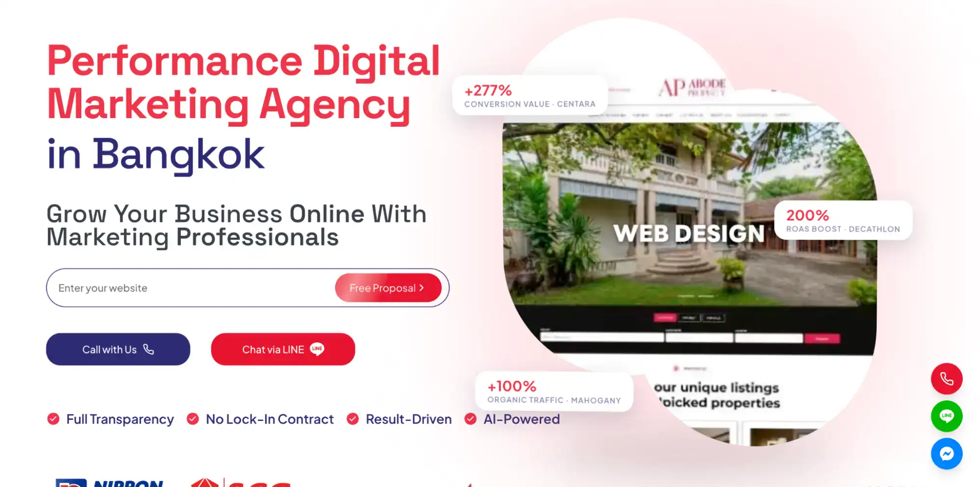 บริษัทรับทำ SEO Relevant Audience