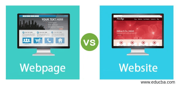 Web Page คือ