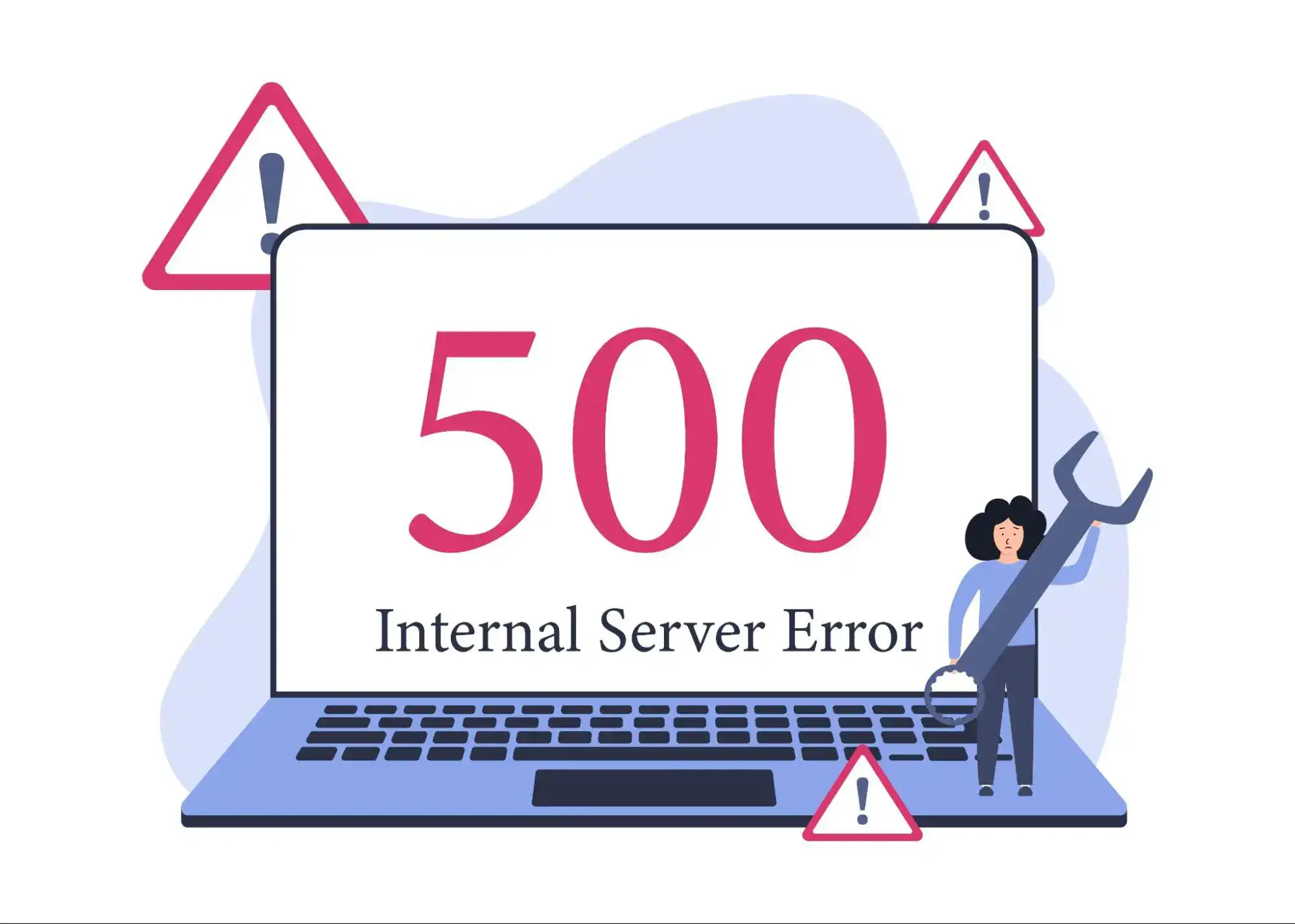 500 internal server error