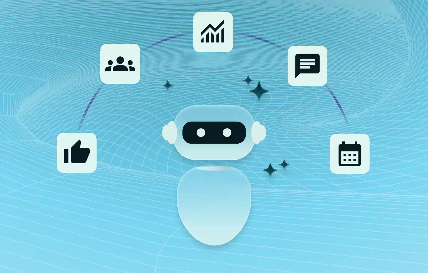 ตัวอย่างการใช้งาน AI Agent