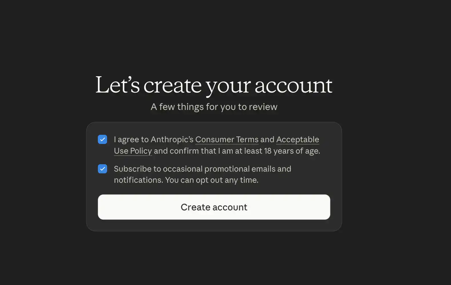 claude cowork create account