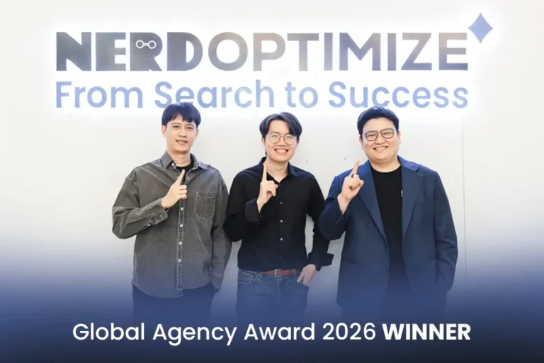 Global Agency Award 2026