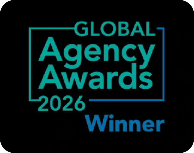 Global Search Awards 2025 Winner – NerdOptimize