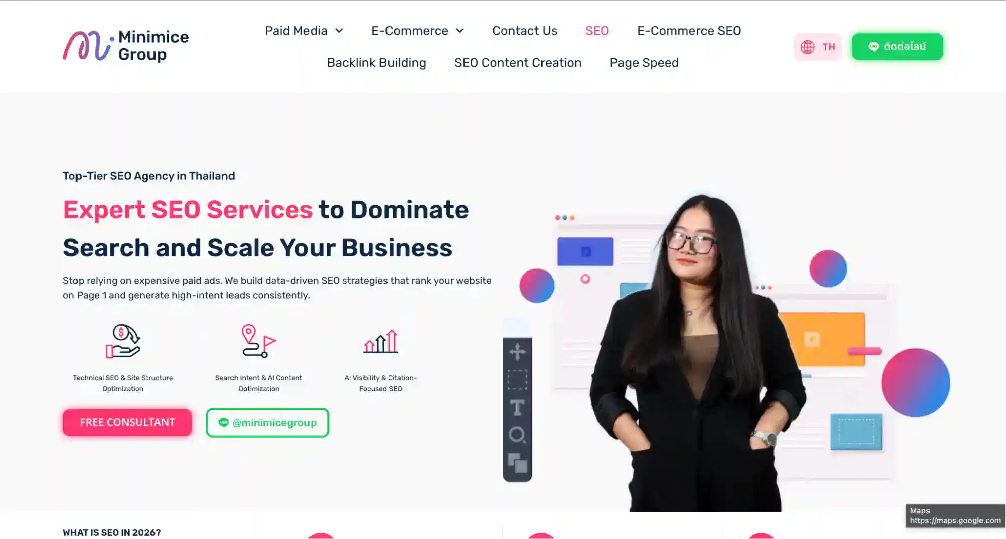Minimice Group