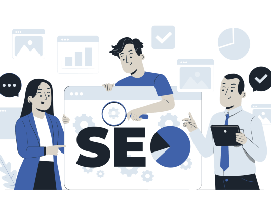รับทำ SEO ติดหน้าแรก
